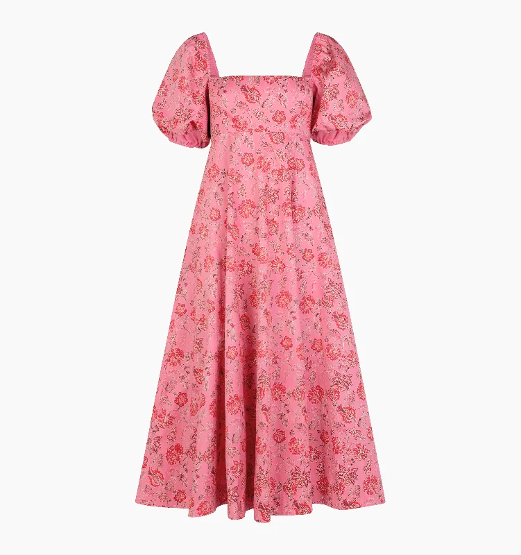 Pink Pimlico Floral