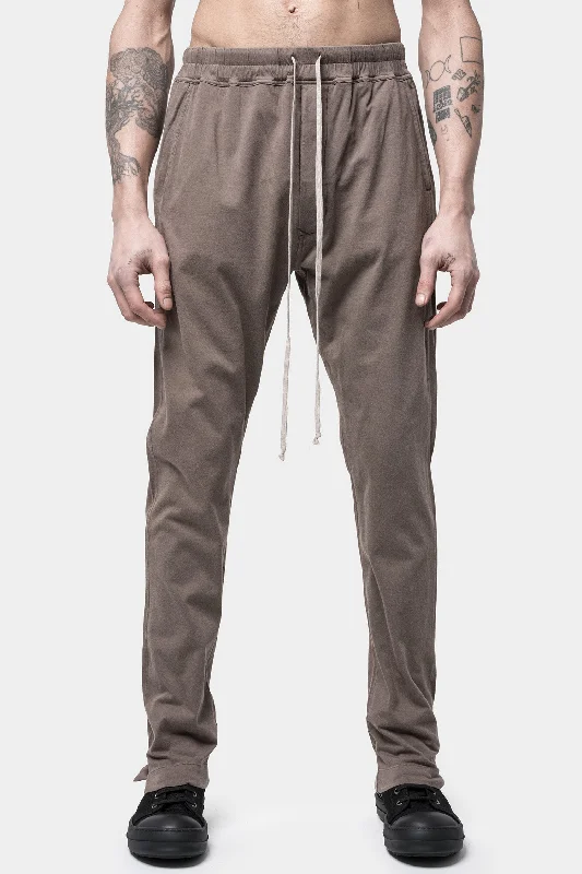 Ankle - Length Women's Printed Joggers for TravelingBerlin pants, Dust RN (Lightweight organic cotton) Ankle - Length Women's Printed Joggers for TravelingBerlin pants, Dust RN (Lightweight organic cotton)