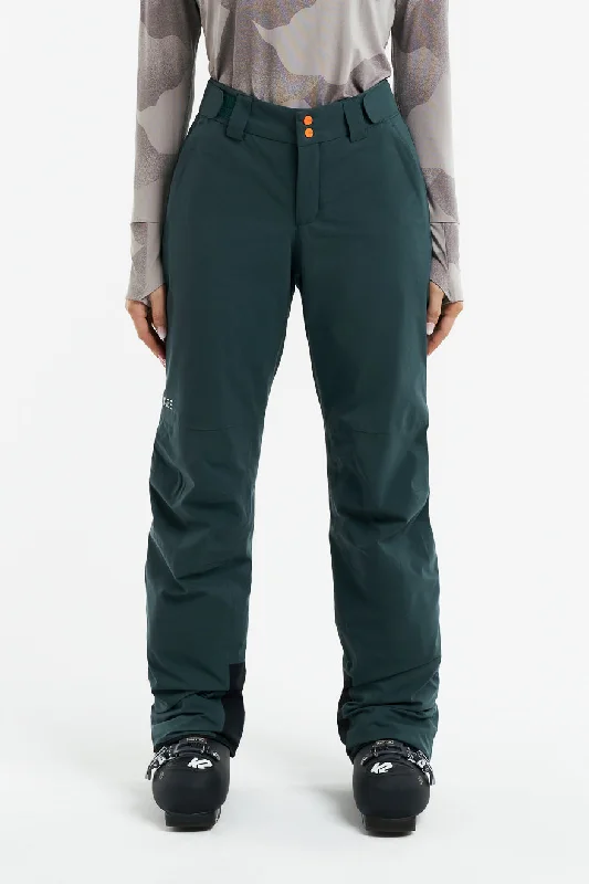 Plus Size Women's Metallic - Finish Joggers for a Stylish LoungeChica Insulated Pant-Artic Plus Size Women's Metallic - Finish Joggers for a Stylish LoungeChica Insulated Pant-Artic