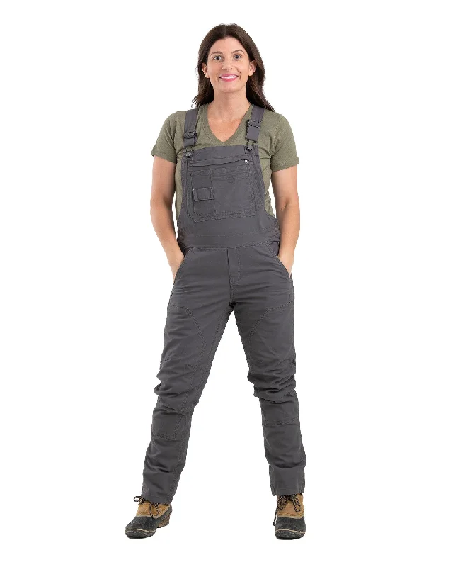 Plus Size Women's Patchwork - Design Jeans for a Unique AppearanceWomen's Unlined Stretch Duck Bib Overalls Plus Size Women's Patchwork - Design Jeans for a Unique AppearanceWomen's Unlined Stretch Duck Bib Overalls