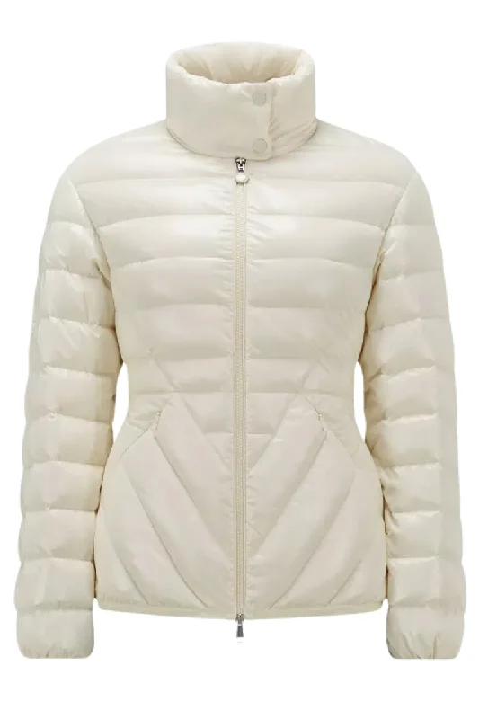 Women's shearling - lined suede jackets for ultimate warmth and luxuryAbante Jacket