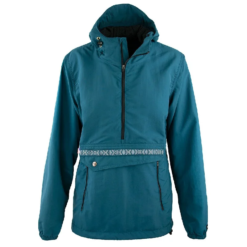 Women's military - style jackets with epaulets for a tough and fashionable appearanceBoundary Waters Hooded Windshirt (Women's) Women's military - style jackets with epaulets for a tough and fashionable appearanceBoundary Waters Hooded Windshirt (Women's)