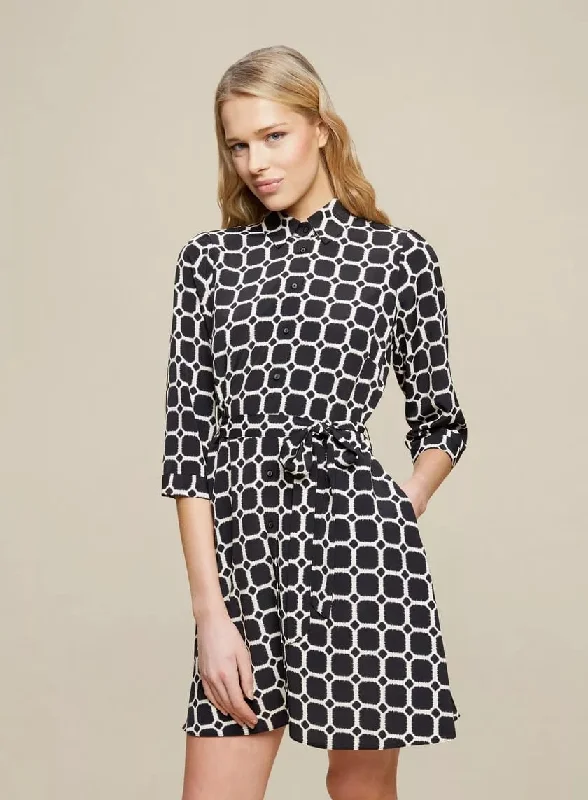 Empire Waist Women Dress to Accentuate the Bust and Conceal the WaistButton Down Midi Dress Empire Waist Women Dress to Accentuate the Bust and Conceal the WaistButton Down Midi Dress