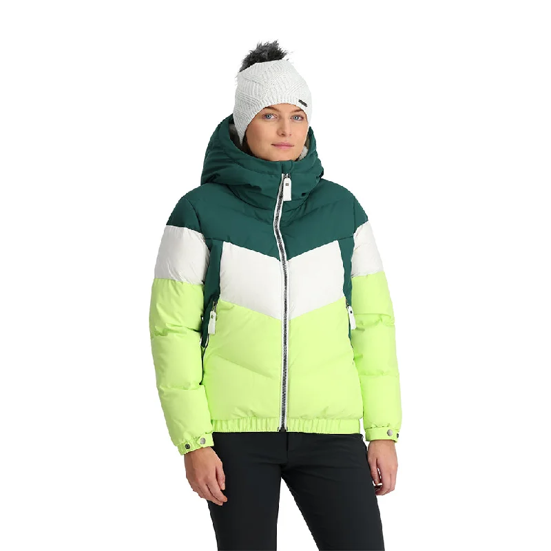 Women's denim jackets with distressed details for a casual and edgy lookWomens Eastwood - Lime Ice Women's denim jackets with distressed details for a casual and edgy lookWomens Eastwood - Lime Ice