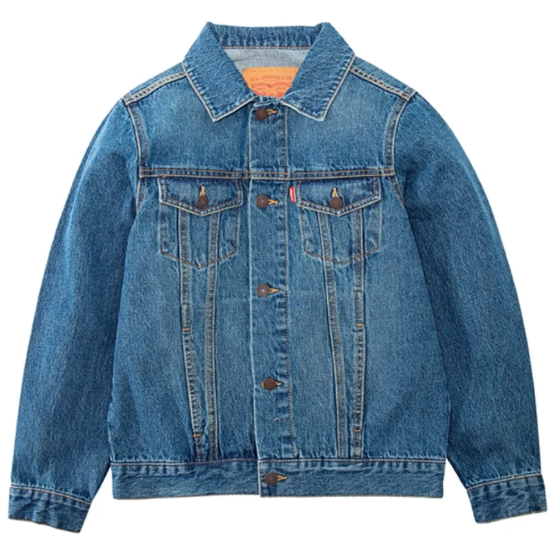 Women's cropped satin jackets in pastel shades for a glamorous evening outLevi's Denim Jacket Bristol Women's cropped satin jackets in pastel shades for a glamorous evening outLevi's Denim Jacket Bristol