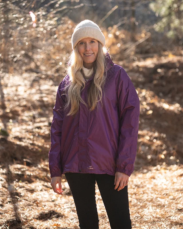 Women's moto jackets with a lace - up front for a unique and stylish touchSTOWaway Jacket in Orchid Women's moto jackets with a lace - up front for a unique and stylish touchSTOWaway Jacket in Orchid