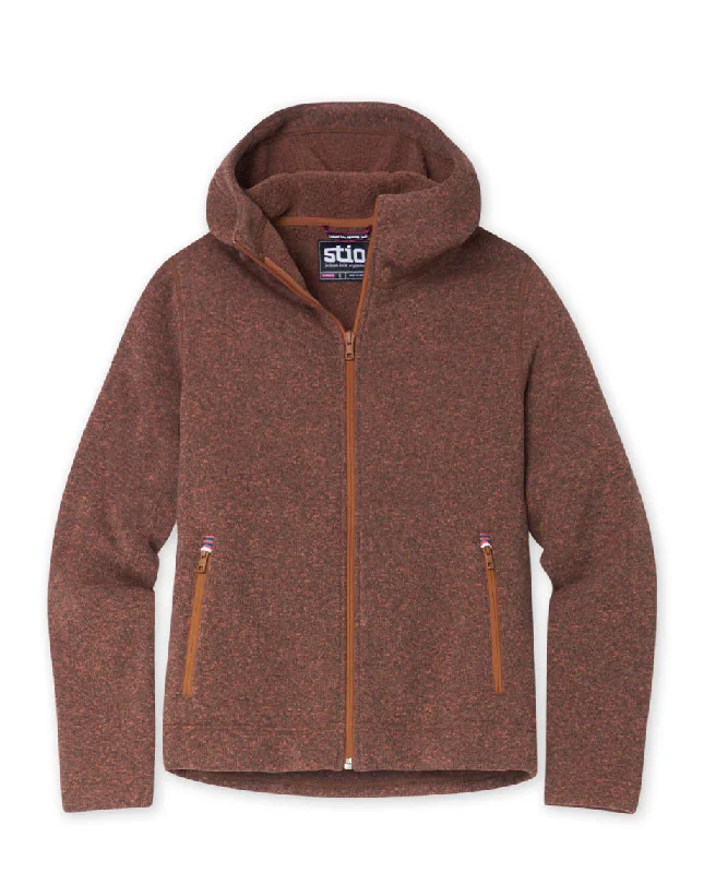 Women's bomber jackets with floral embroidery for a feminine and unique designWomen's Sweetwater Fleece Full Zip Hoodie Women's bomber jackets with floral embroidery for a feminine and unique designWomen's Sweetwater Fleece Full Zip Hoodie