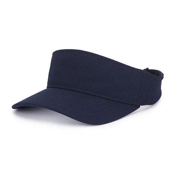 Women's fleece - lined hoodie with thumbholes for warmth in winterY8110 - Flexfit Adult Cool & Dry Visor | Navy Women's fleece - lined hoodie with thumbholes for warmth in winterY8110 - Flexfit Adult Cool & Dry Visor | Navy