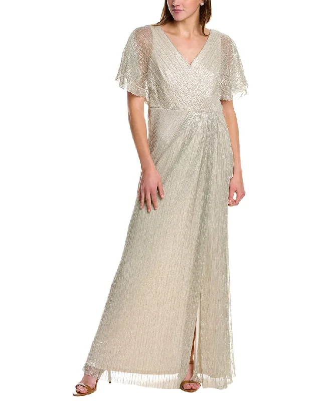 Lace - Embellished Women Dress for an Elegant and Sophisticated Appearance Lace - Embellished Women Dress for an Elegant and Sophisticated Appearance Adrianna Papell Crinkled Mesh Gown Lace - Embellished Women Dress for an Elegant and Sophisticated Appearance Lace - Embellished Women Dress for an Elegant and Sophisticated Appearance Adrianna Papell Crinkled Mesh Gown