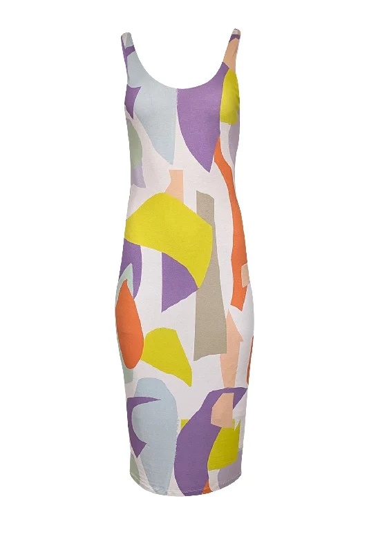 Off - the - Shoulder Women Dress for a Romantic and Feminine Look Off - the - Shoulder Women Dress for a Romantic and Feminine Look Alice & Olivia - White w/ Multicolor Geometric Shapes Print Midi Bodycon Dress Sz 4 Off - the - Shoulder Women Dress for a Romantic and Feminine Look Off - the - Shoulder Women Dress for a Romantic and Feminine Look Alice & Olivia - White w/ Multicolor Geometric Shapes Print Midi Bodycon Dress Sz 4