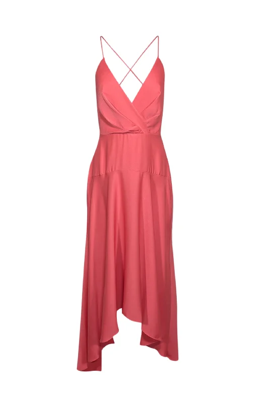 Sheath Women Dress with a Tailored Fit for a Professional Look Sheath Women Dress with a Tailored Fit for a Professional Look BCBG Max Azria - Coral Pink Cross Back High-Low Formal Dress Sz 8 Sheath Women Dress with a Tailored Fit for a Professional Look Sheath Women Dress with a Tailored Fit for a Professional Look BCBG Max Azria - Coral Pink Cross Back High-Low Formal Dress Sz 8