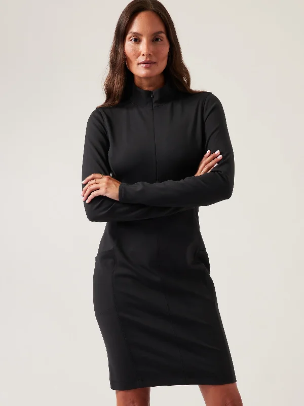 Shift Women Dress with a Simple and Classic Design for Everyday Wear Shift Women Dress with a Simple and Classic Design for Everyday Wear Delancey Dress
