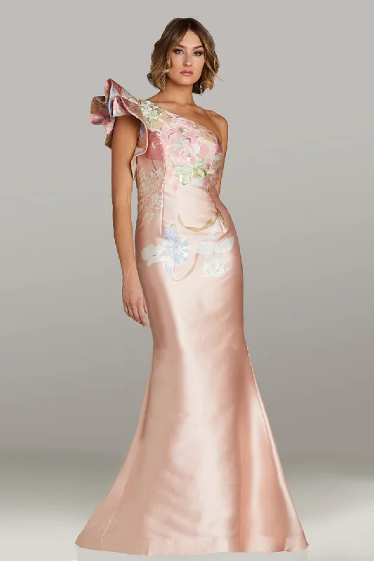Ball Gown Women Dress with a Full Skirt for a Princess - like Look Ball Gown Women Dress with a Full Skirt for a Princess - like Look Feriani Couture 18405 Ball Gown Women Dress with a Full Skirt for a Princess - like Look Ball Gown Women Dress with a Full Skirt for a Princess - like Look Feriani Couture 18405