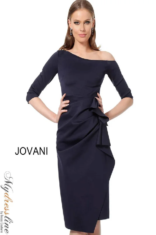 Backless Women Dress for a Sexy and Alluring Look at Evening Events Backless Women Dress for a Sexy and Alluring Look at Evening Events Jovani 1035