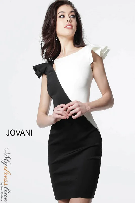 Shift Women Dress with a Simple and Classic Design for Everyday Wear Shift Women Dress with a Simple and Classic Design for Everyday Wear Jovani M68415 Shift Women Dress with a Simple and Classic Design for Everyday Wear Shift Women Dress with a Simple and Classic Design for Everyday Wear Jovani M68415