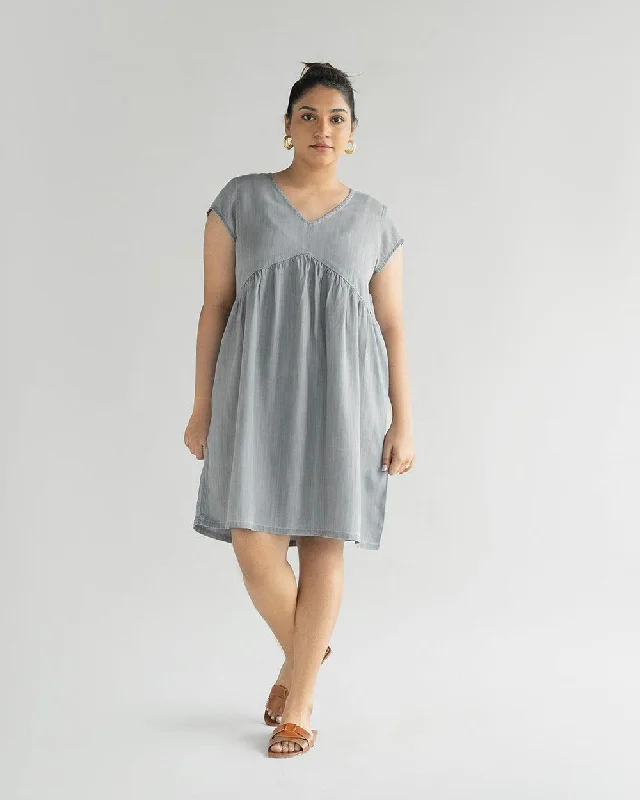 Plus Size Women Dress with a Flattering A - Line Cut for Comfort and Style Plus Size Women Dress with a Flattering A - Line Cut for Comfort and Style MOVES LIKE THE WIND DRESS Plus Size Women Dress with a Flattering A - Line Cut for Comfort and Style Plus Size Women Dress with a Flattering A - Line Cut for Comfort and Style MOVES LIKE THE WIND DRESS