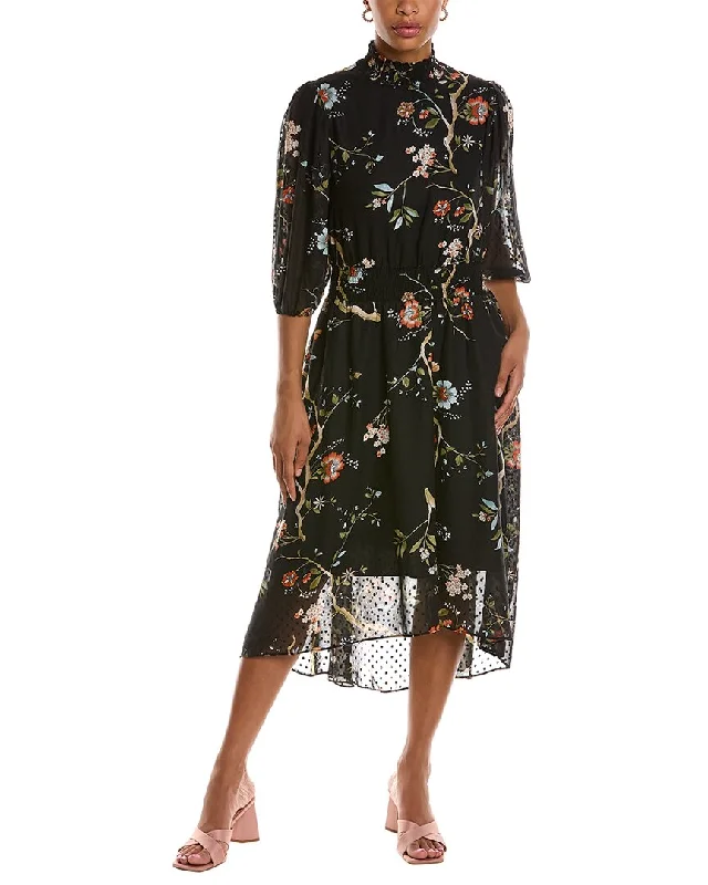 Long - Sleeve Women Dress in Velvet for a Luxurious Winter Look Long - Sleeve Women Dress in Velvet for a Luxurious Winter Look Nanette by Nanette Lepore Floral Midi Dress Long - Sleeve Women Dress in Velvet for a Luxurious Winter Look Long - Sleeve Women Dress in Velvet for a Luxurious Winter Look Nanette by Nanette Lepore Floral Midi Dress