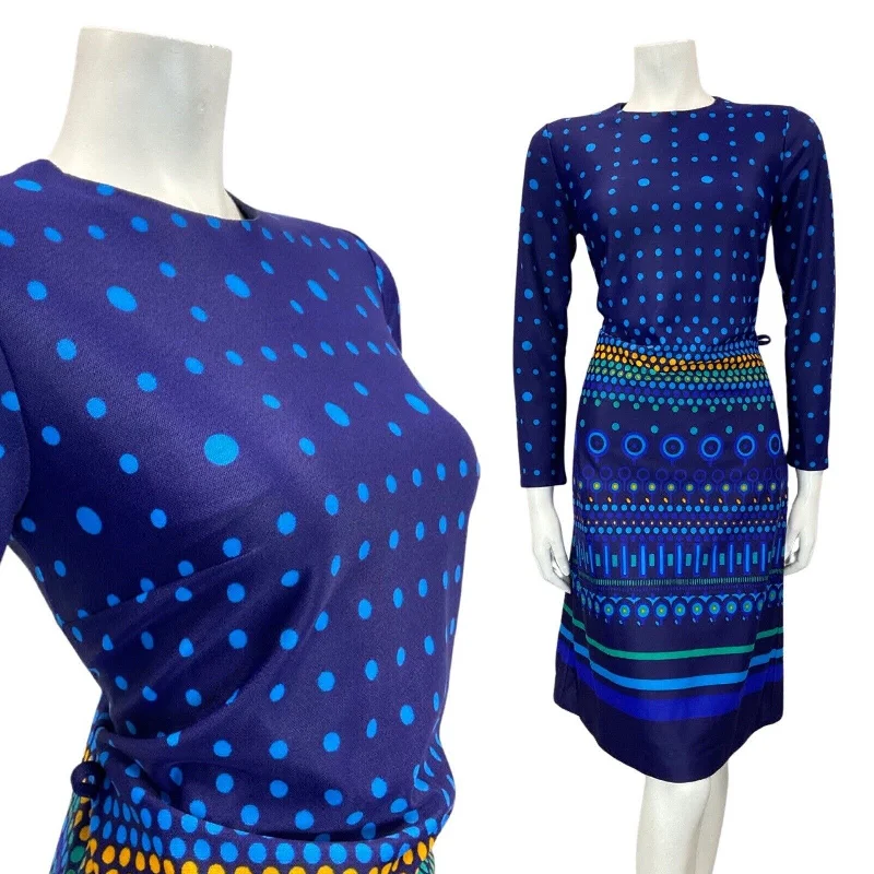 Strapless Women Dress with a Built - in Bra for Comfort and Support Strapless Women Dress with a Built - in Bra for Comfort and Support VINTAGE 60s 70s BLUE YELLOW GREEN DOTTY GEOMETRIC MOD LONG-SLEEVE DRESS 10 Strapless Women Dress with a Built - in Bra for Comfort and Support Strapless Women Dress with a Built - in Bra for Comfort and Support VINTAGE 60s 70s BLUE YELLOW GREEN DOTTY GEOMETRIC MOD LONG-SLEEVE DRESS 10