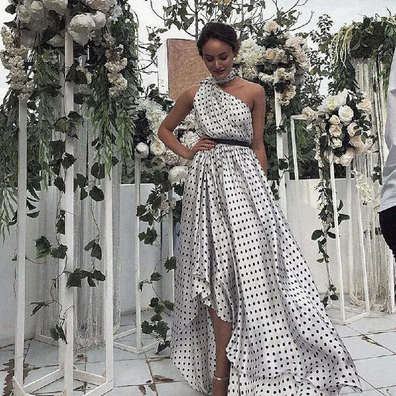 Maxi dresses with bow accents at the waist for a sweet appearanceFashionSierra - Women Formal Long Maxi Dress