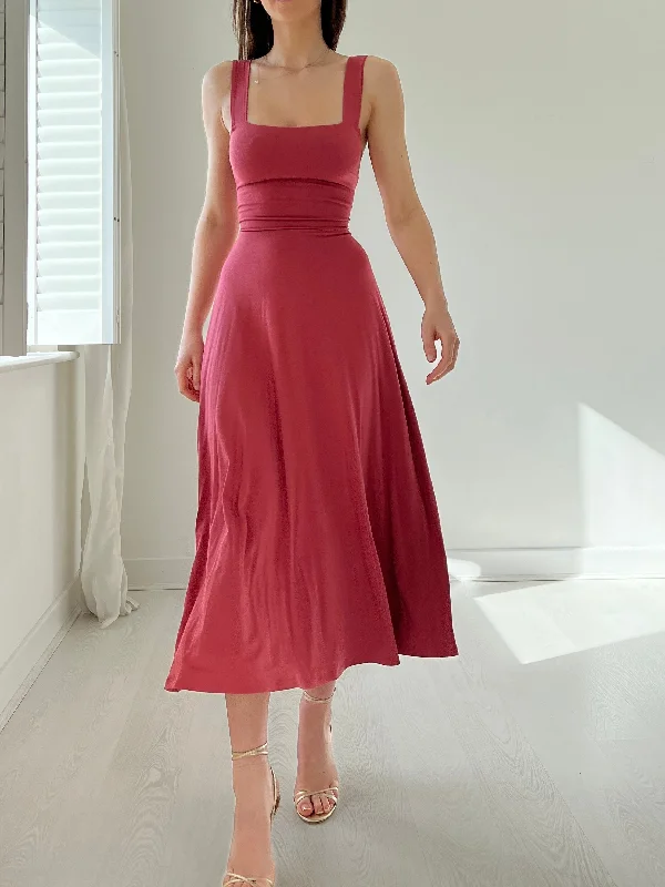 Mauve Pink