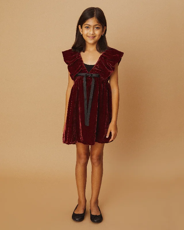 Midi dresses with denim fabric for a casual yet stylish day outDidi Dress