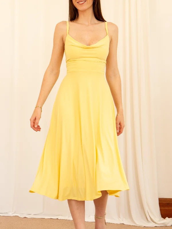 Pastel Yellow