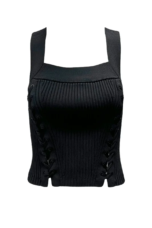 Men's Denim Shirt with a Hidden Pocket for Valuables for Travel ConvenienceSimkhai Nelly Tank Top - Black Men's Denim Shirt with a Hidden Pocket for Valuables for Travel ConvenienceSimkhai Nelly Tank Top - Black