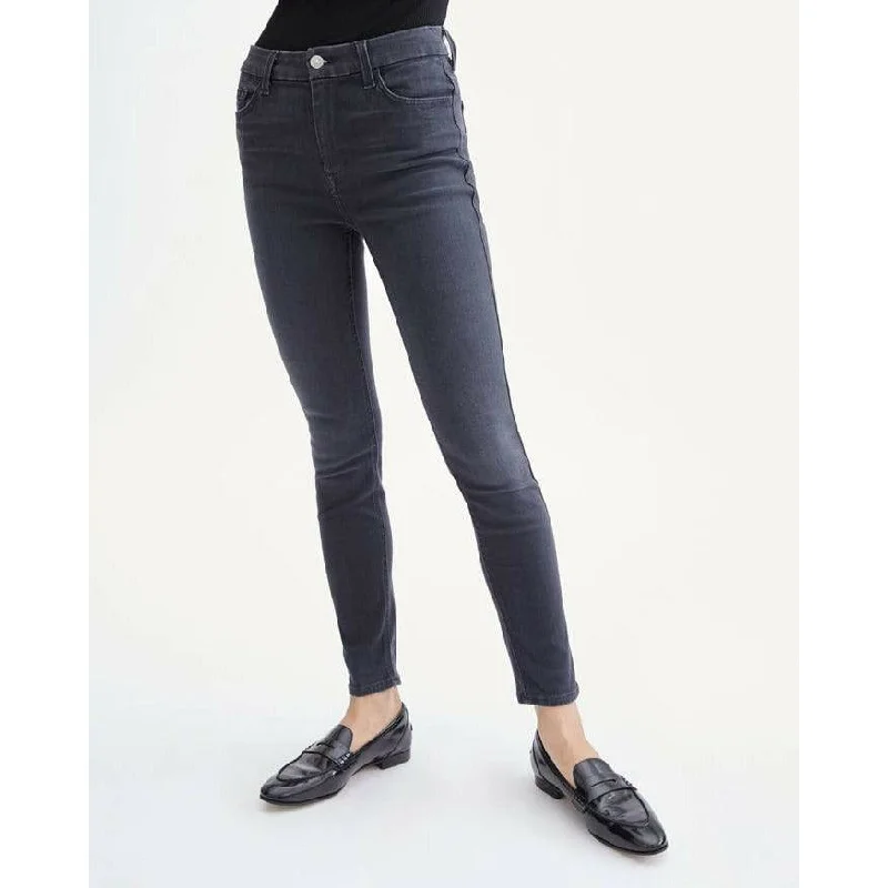 Women's pants for business trips Bootcut women jeans to complement various shoe styles High Waisted Ankle Skinny