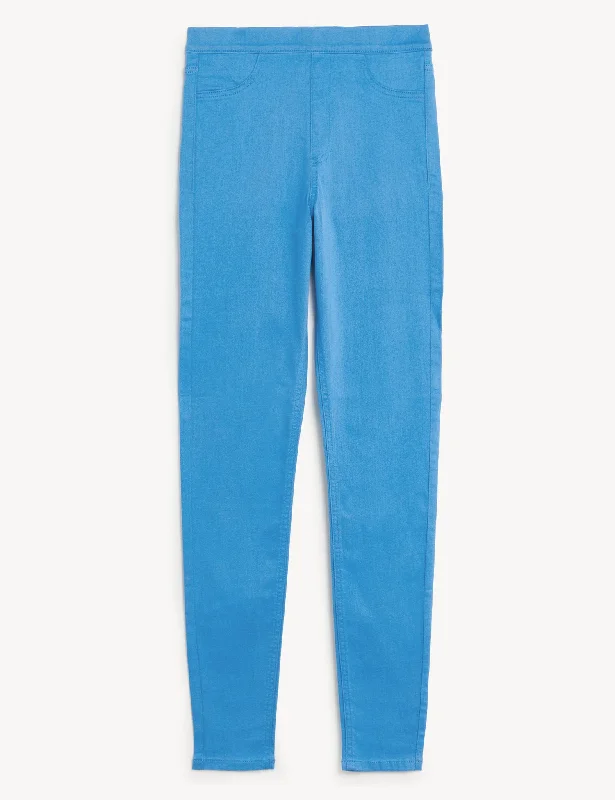 Women's senior - friendly lounge pants Embroidered women jeans with intricate patterns High Waisted Jeggings Women's senior - friendly lounge pants Embroidered women jeans with intricate patterns High Waisted Jeggings