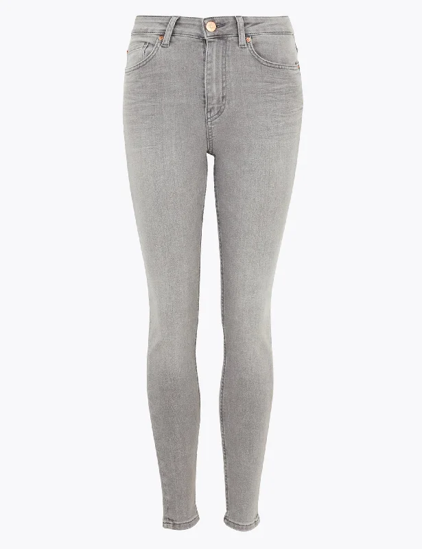 Women's senior - friendly lounge pants Embroidered women jeans with intricate patterns Ivy Skinny Jeans Women's senior - friendly lounge pants Embroidered women jeans with intricate patterns Ivy Skinny Jeans