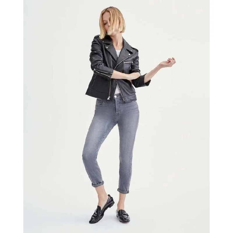 Women's pants for swimming (board shorts style) High - rise flare women jeans for a 70s - inspired look Josefina Luxe Vintage