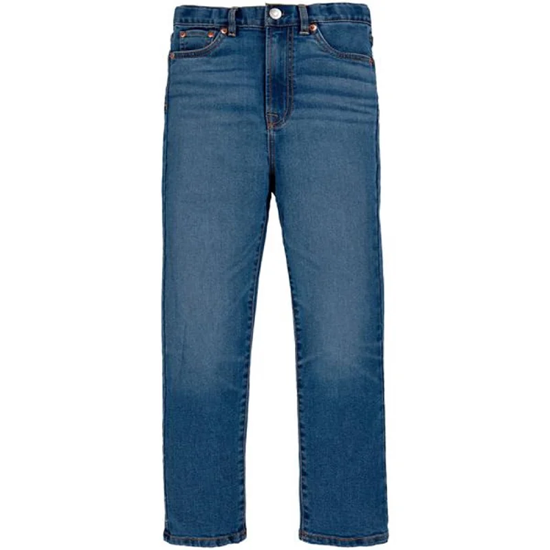 Women's pants for office meetings High - waisted women jeans for a flattering silhouette Levi's Ribcage Denim Pants Jive Swing Women's pants for office meetings High - waisted women jeans for a flattering silhouette Levi's Ribcage Denim Pants Jive Swing