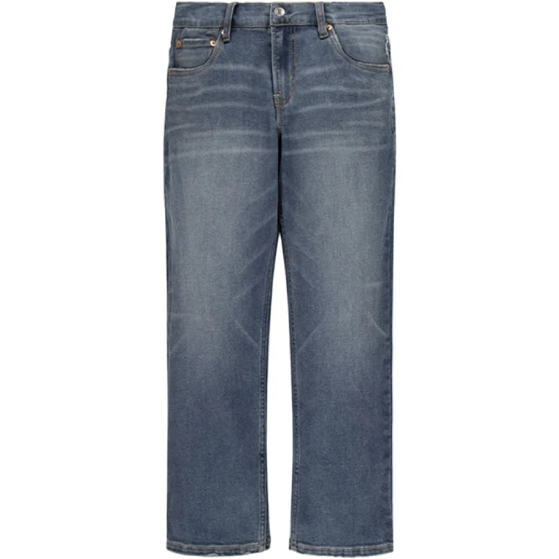 Women's denim shorts - style pants Light - wash women jeans for a fresh and summery appearance Levi's Stay Loose Tapered Fit Jeans Kobain Women's denim shorts - style pants Light - wash women jeans for a fresh and summery appearance Levi's Stay Loose Tapered Fit Jeans Kobain