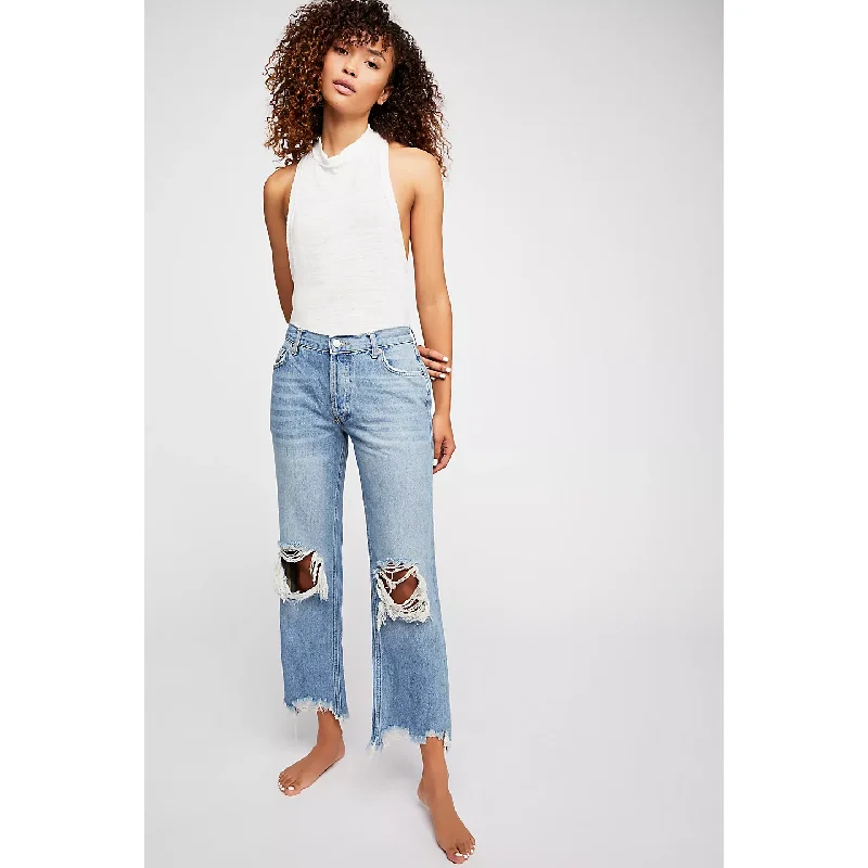 Women's straight - leg lounge pants Mom jeans for a nostalgic and casual look Maggie Mid-Rise Straight Leg Jeans Women's straight - leg lounge pants Mom jeans for a nostalgic and casual look Maggie Mid-Rise Straight Leg Jeans