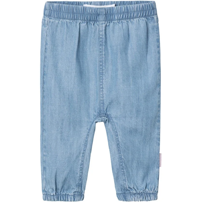 Women's elastic - waist lounge pants Acid - wash women jeans with a retro finish Name It Medium Blue Denim Rose Shaped Jeans Women's elastic - waist lounge pants Acid - wash women jeans with a retro finish Name It Medium Blue Denim Rose Shaped Jeans