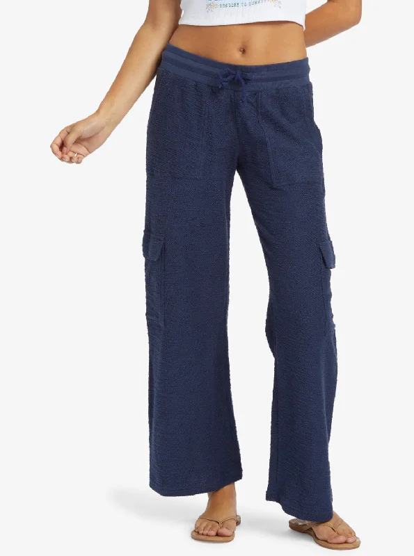 Women's pants for family gatherings Embroidered women jeans with intricate patterns Off The Hook Cargo Sweat Pants - Naval Academy Women's pants for family gatherings Embroidered women jeans with intricate patterns Off The Hook Cargo Sweat Pants - Naval Academy