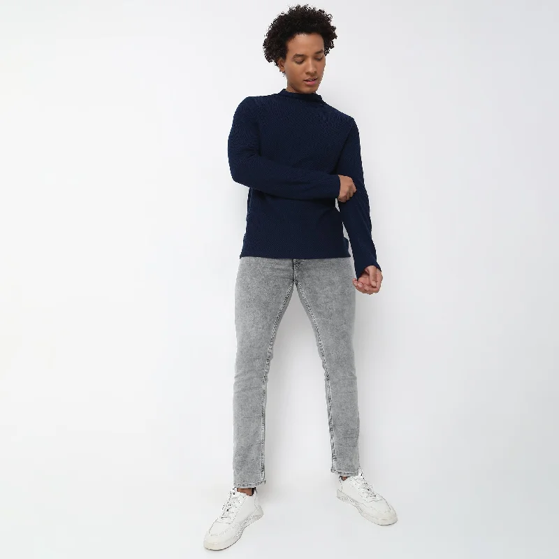 Women's eco - friendly organic pants Mom jeans for a nostalgic and casual look Slim Fit Jeans