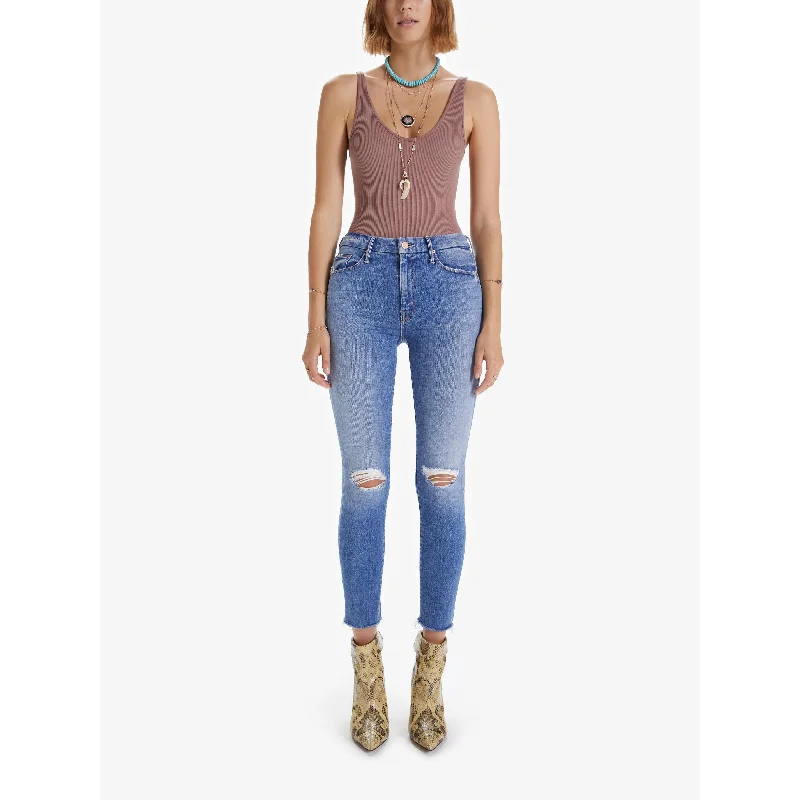 Women's nursing work pants Straight - leg women jeans with a classic and timeless appeal The Looker Ankle Fray Women's nursing work pants Straight - leg women jeans with a classic and timeless appeal The Looker Ankle Fray
