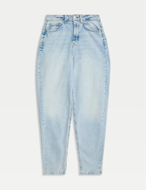 Women's long - length casual pants Straight - leg women jeans with a classic and timeless appeal The Mom Jeans Women's long - length casual pants Straight - leg women jeans with a classic and timeless appeal The Mom Jeans