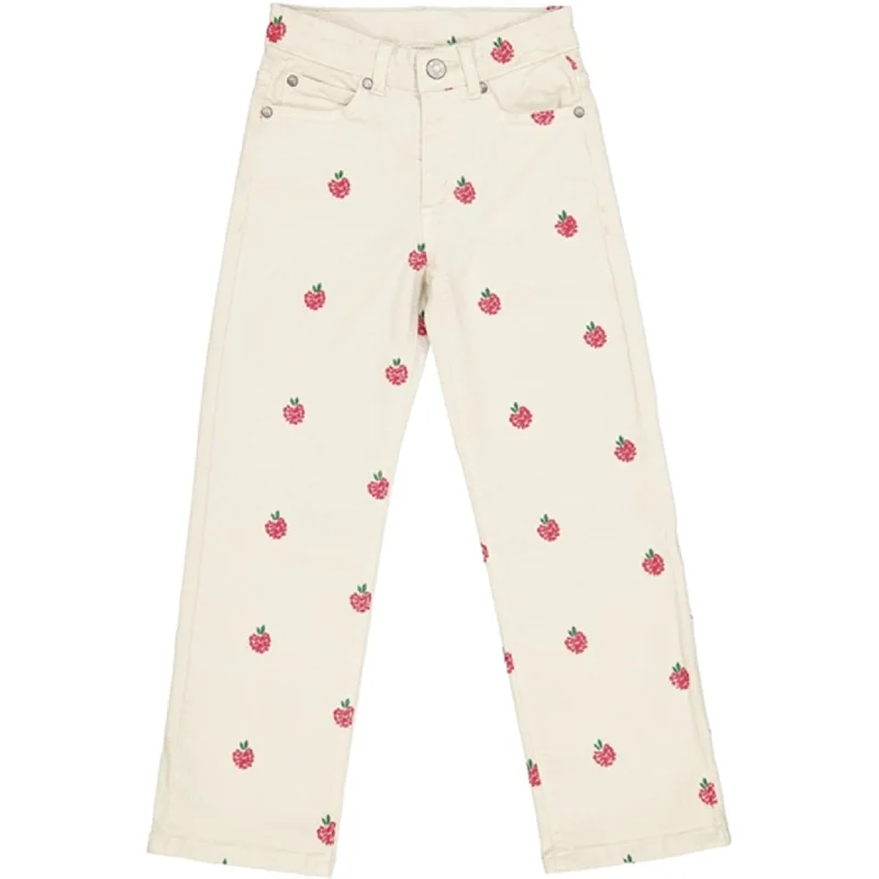 Women's pants for dancing Acid - wash women jeans with a retro finish The New Oatmeal Juana Wide Jeans Women's pants for dancing Acid - wash women jeans with a retro finish The New Oatmeal Juana Wide Jeans