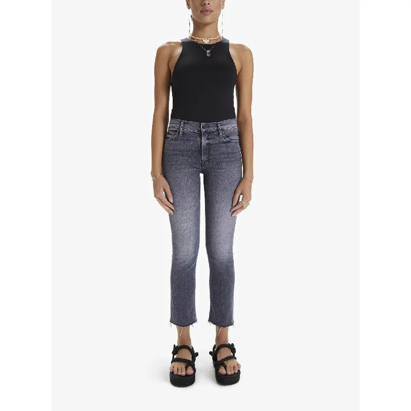 Women's spring - fresh floral pants Skinny women jeans with a form - fitting design The Rascal Ankle Fray Women's spring - fresh floral pants Skinny women jeans with a form - fitting design The Rascal Ankle Fray