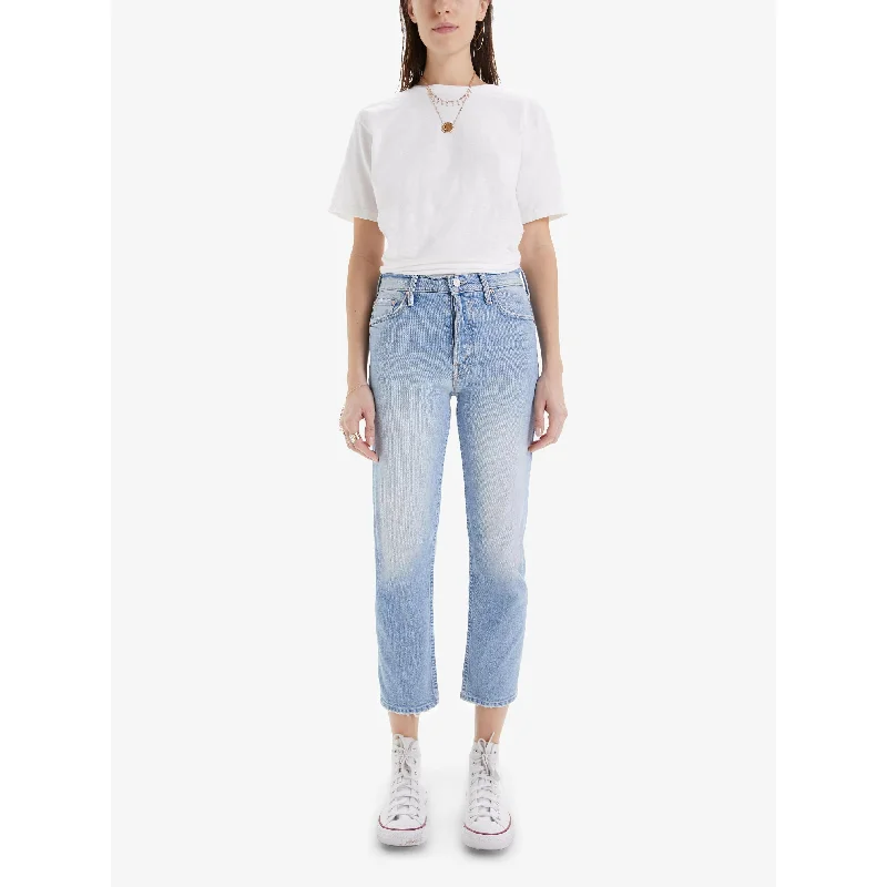 Women's on - sale casual pants Light - wash women jeans for a fresh and summery appearance The Tomcat