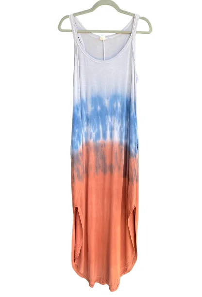 Maxi dresses with cut - out details on the sides for a modern edgeA Great Escape Dress