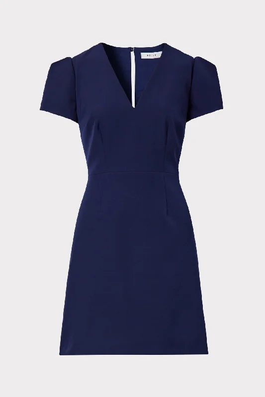Mini dresses with pleated skirts for a classic lookCady Atalie Dress