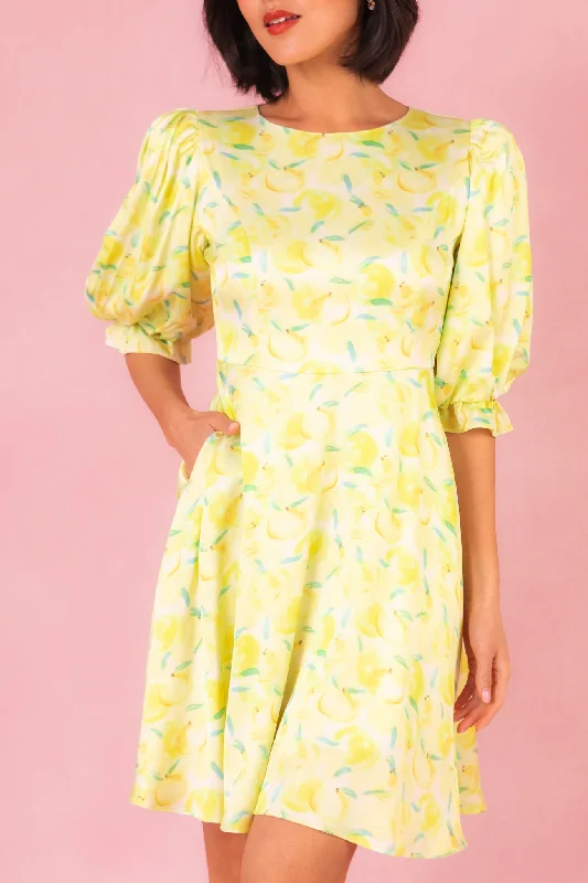 Floral print mini dresses for summer partiesLita Dress