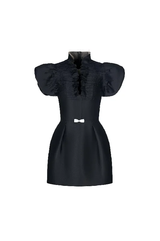 Mini dresses with empire waists for a flattering fitMaxine Sky Dress