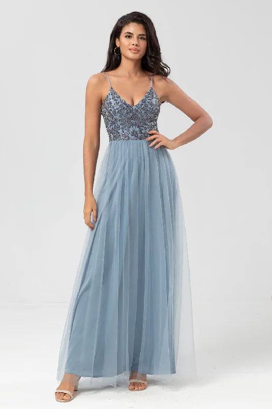 Dusty Blue