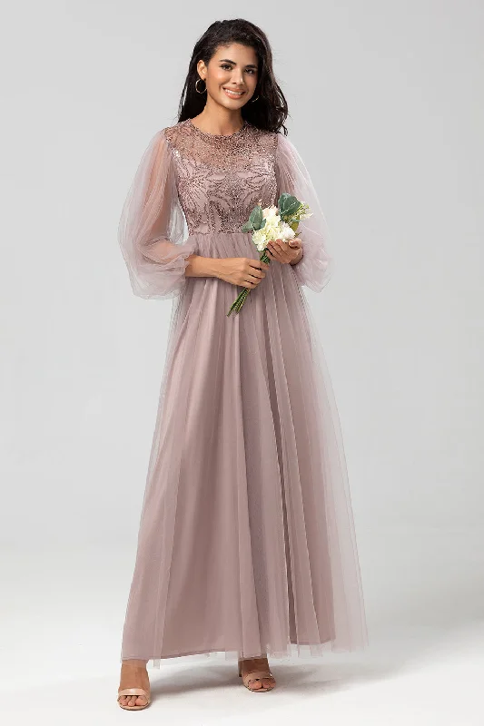 Dusty Pink