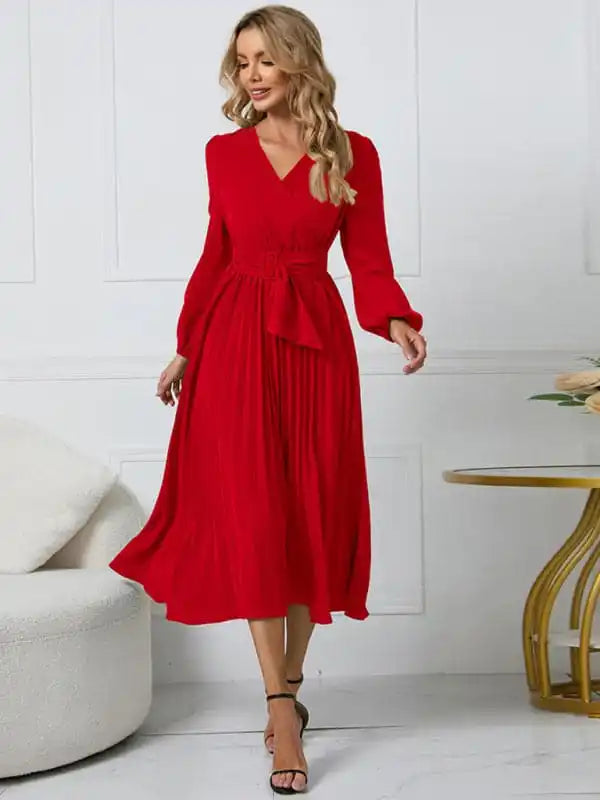 Asymmetric - hem cocktail dresses in a bold color for a fashion - forward lookWomen’s Long Dress- Elegant Dress Asymmetric - hem cocktail dresses in a bold color for a fashion - forward lookWomen’s Long Dress- Elegant Dress