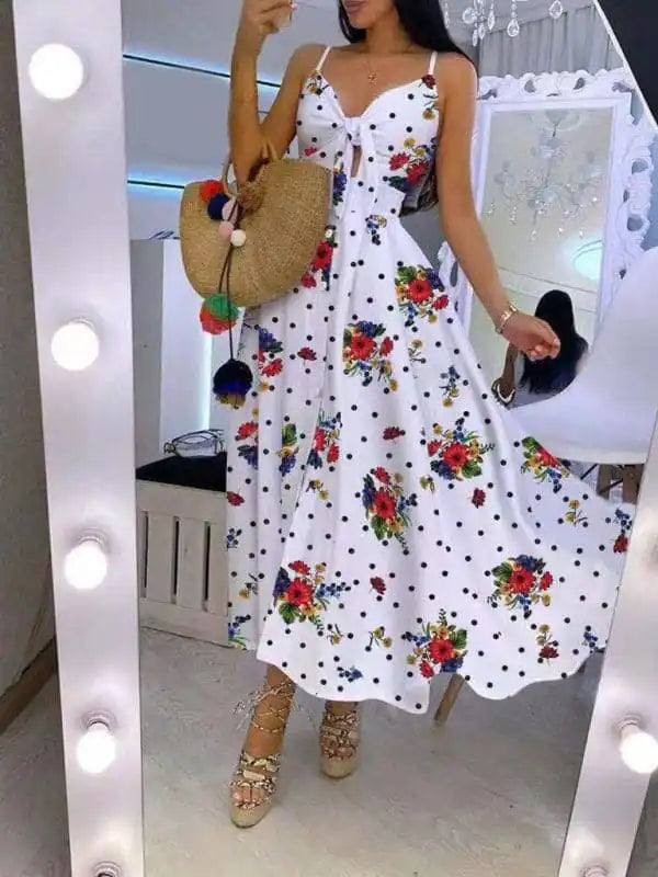 flowers on white